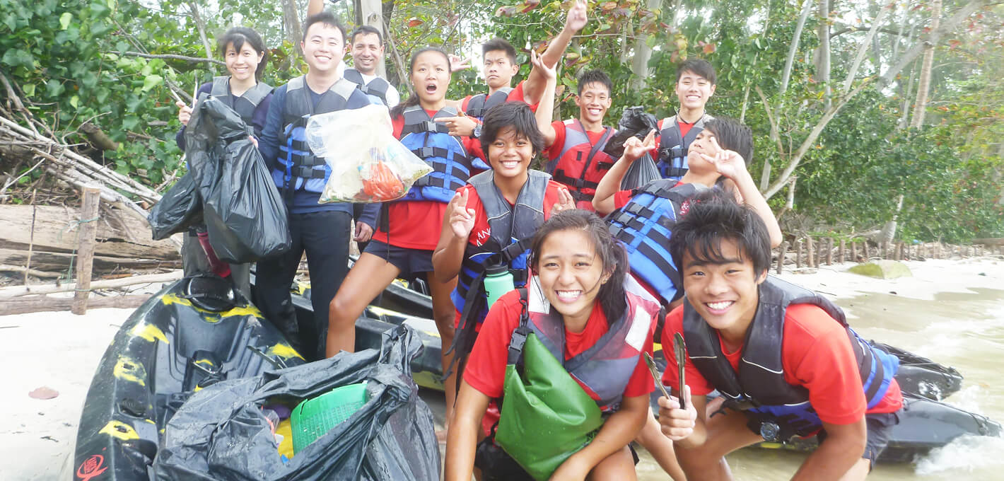 Marine Debris Cleanup