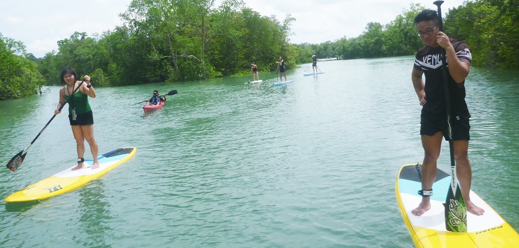 Introduction Stand Up Paddle Boarding