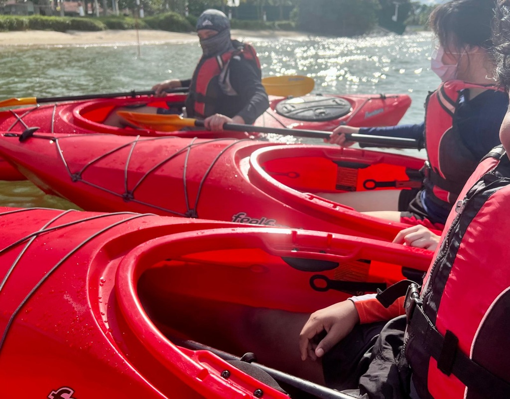 Kayaking Course (1 Star Kayaking Certification)